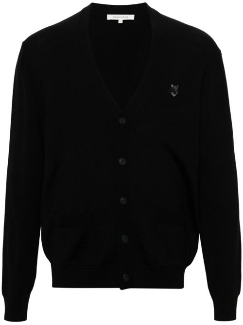 Cardigan Chillax Fox MAISON KITSUNE' | MM00509KT1036P199